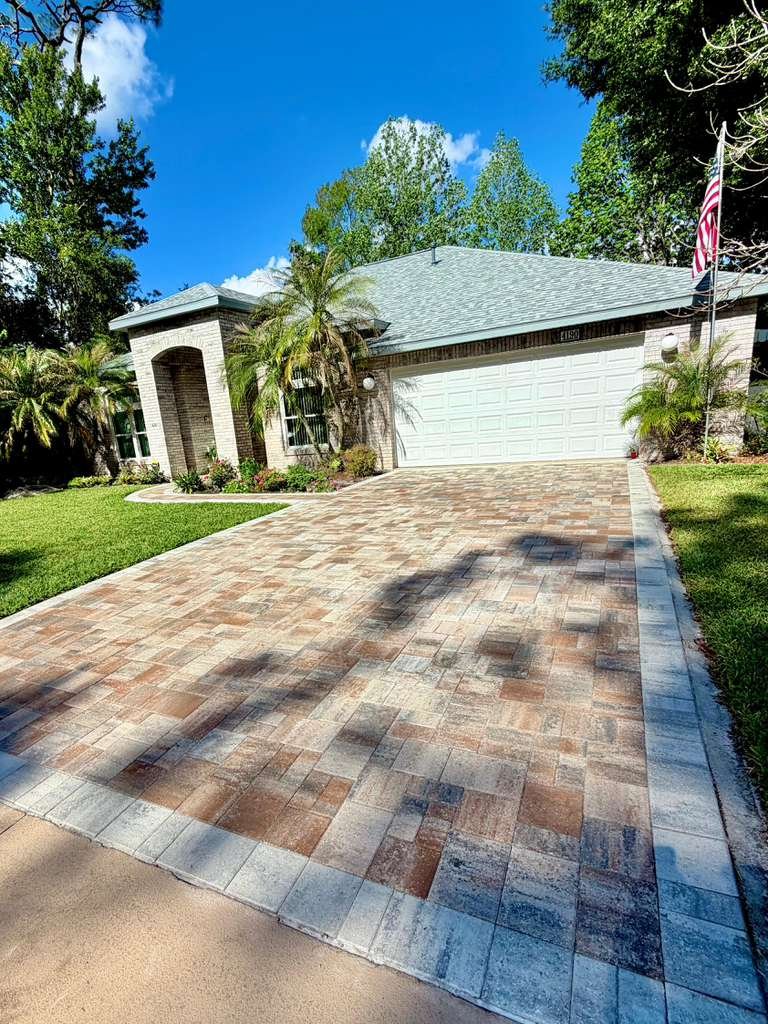 Paver Sealer Application Service