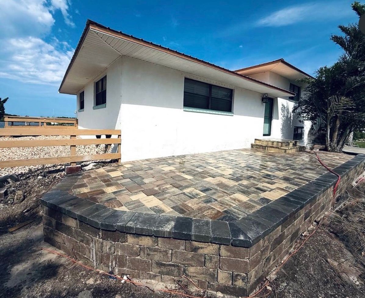 Professional Retaining Wall Construction